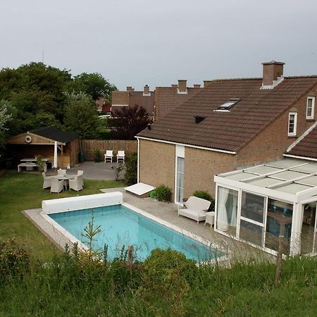 Villa With Spacious Garden Near Heeten Extérieur photo
