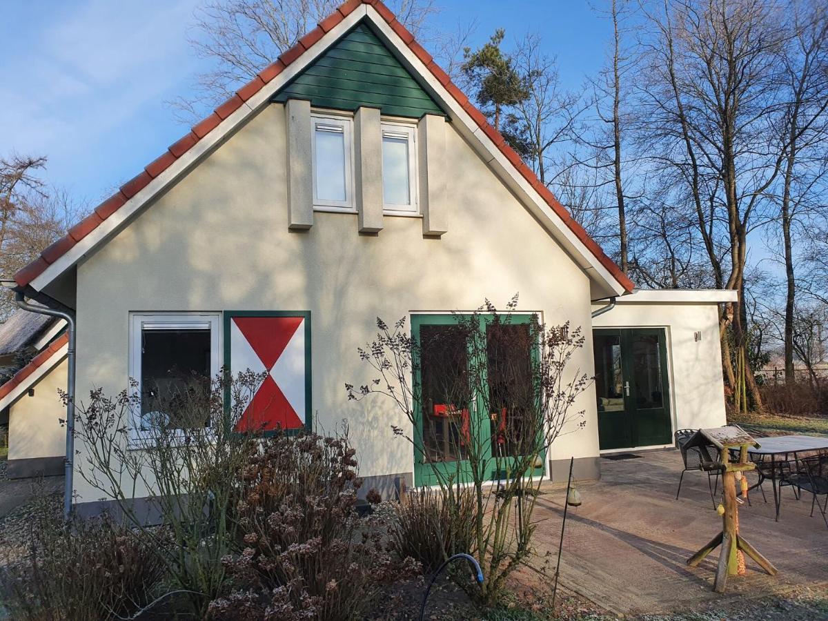 Villa With Spacious Garden Near Heeten Extérieur photo
