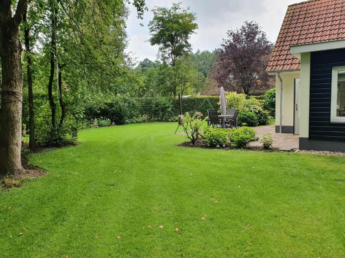 Villa With Spacious Garden Near Heeten Extérieur photo