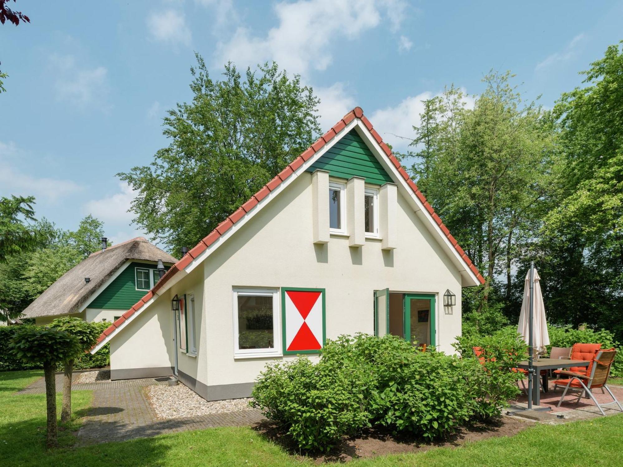 Villa With Spacious Garden Near Heeten Extérieur photo