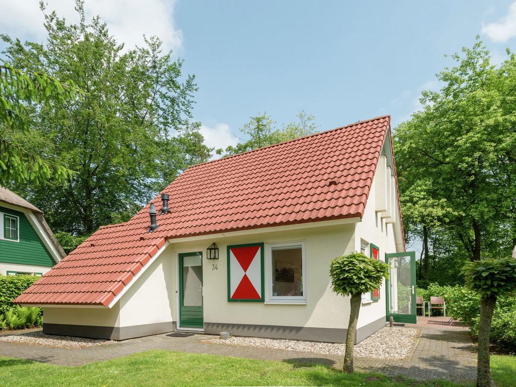 Villa With Spacious Garden Near Heeten Extérieur photo