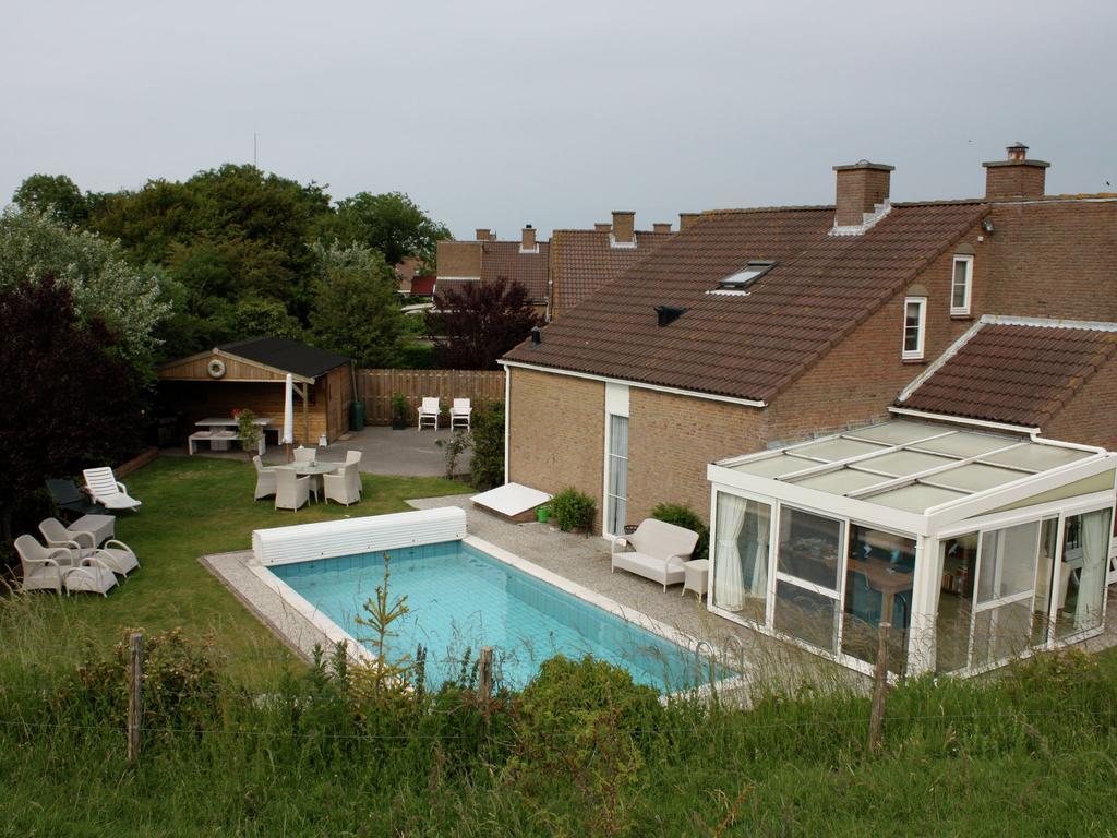 Villa With Spacious Garden Near Heeten Extérieur photo