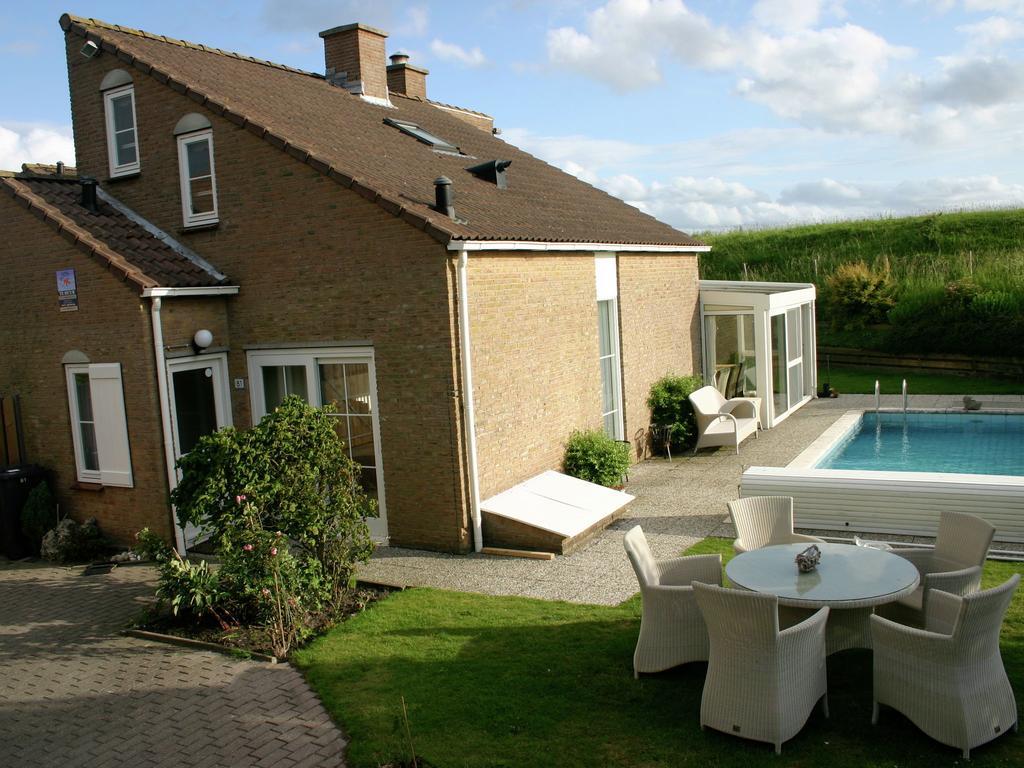 Villa With Spacious Garden Near Heeten Extérieur photo