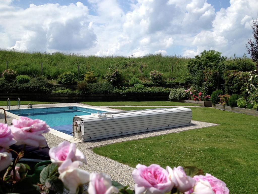 Villa With Spacious Garden Near Heeten Extérieur photo
